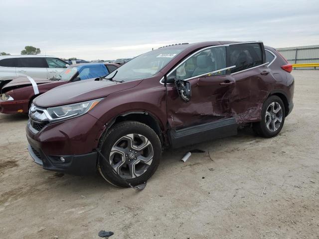 2018 HONDA CR-V EX, 