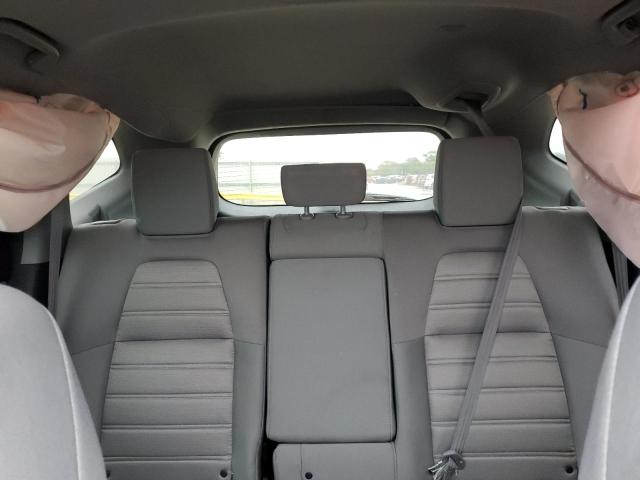 7FARW2H57JE094211 - 2018 HONDA CR-V EX MAROON photo 10