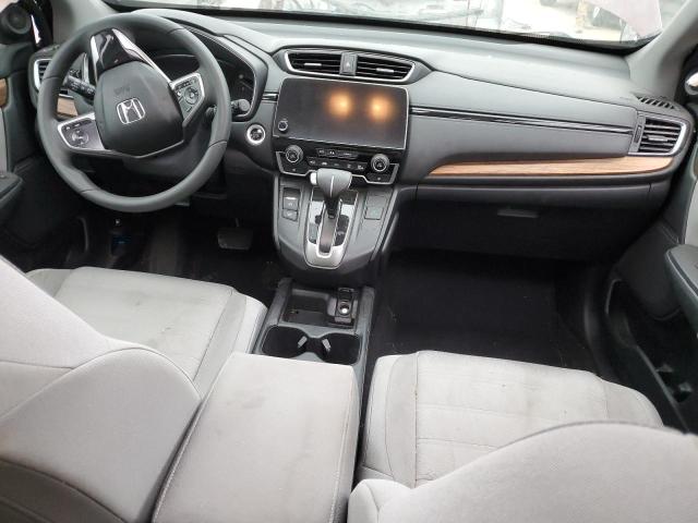 7FARW2H57JE094211 - 2018 HONDA CR-V EX MAROON photo 8