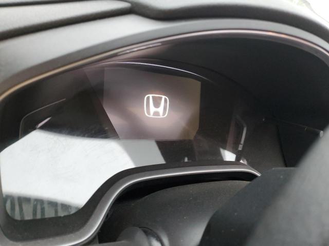 7FARW2H57JE094211 - 2018 HONDA CR-V EX MAROON photo 9