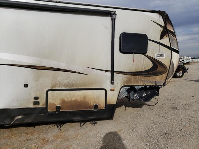 4YDF35B25M1532676 - 2021 KEYSTONE SPRINTER WHITE photo 9