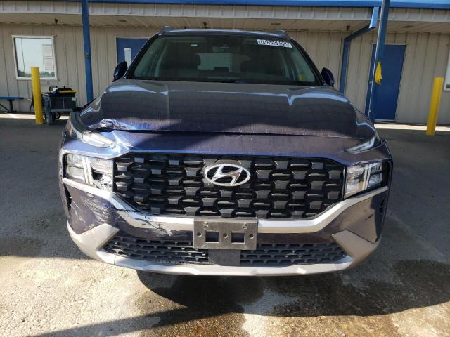 5NMS2DAJ3PH559697 - 2023 HYUNDAI SANTA FE SEL Azul foto 5