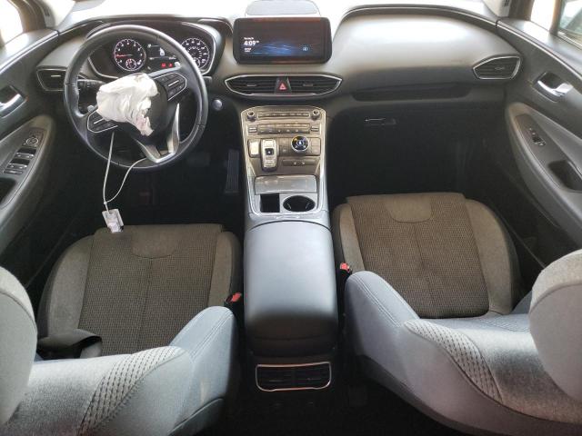 5NMS2DAJ3PH559697 - 2023 HYUNDAI SANTA FE SEL Azul foto 8