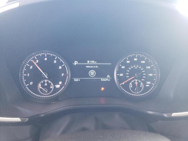 5NMS2DAJ3PH559697 - 2023 HYUNDAI SANTA FE SEL Azul foto 9