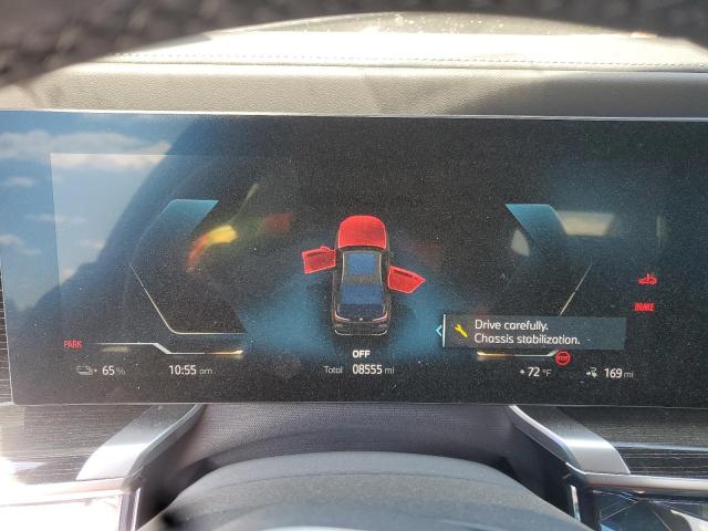 WBY53EJ04RCP86968 - 2024 BMW I7 XDRIVE60 Schwarz Foto 9