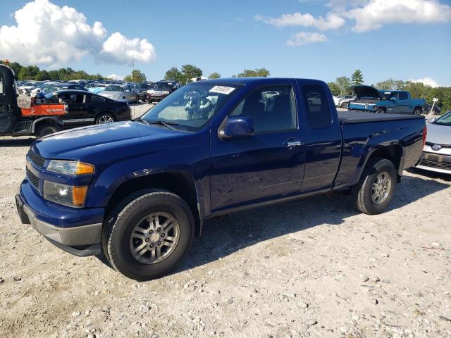 2012 CHEVROLET COLORADO LT, 