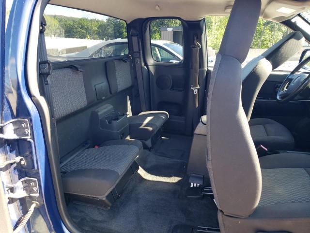 1GCJTCF99C8134823 - 2012 CHEVROLET COLORADO LT BLUE photo 10