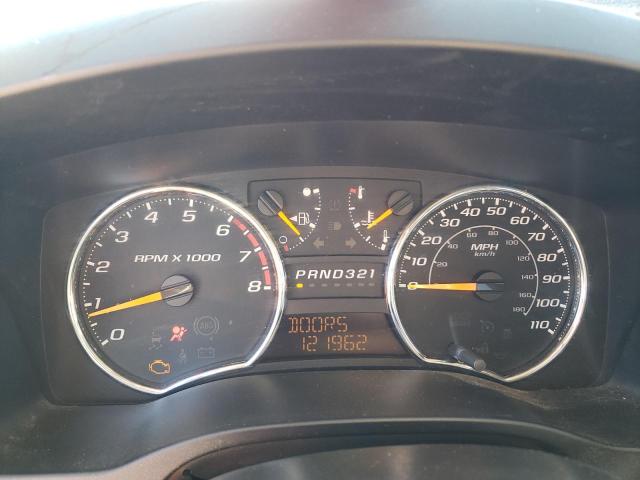 1GCJTCF99C8134823 - 2012 CHEVROLET COLORADO LT BLUE photo 9