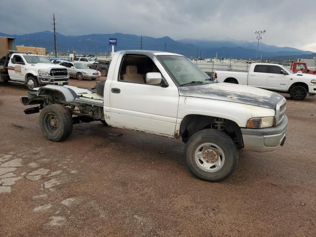 1B7KF26DXVJ598628 - 1997 DODGE RAM 2500 WHITE photo 4