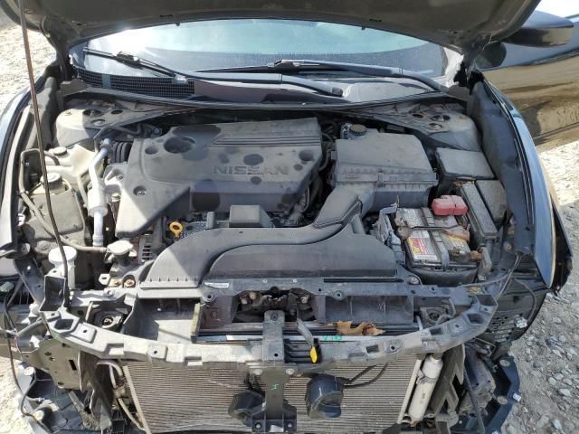 1N4AL3APXJC199007 - 2018 NISSAN ALTIMA 2.5 黑色 照片 11