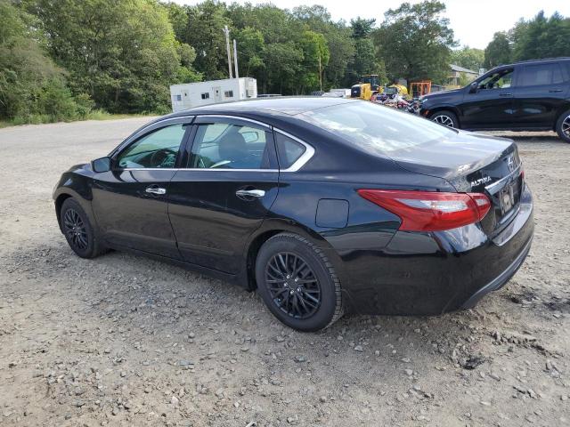1N4AL3APXJC199007 - 2018 NISSAN ALTIMA 2.5 黑色 照片 2