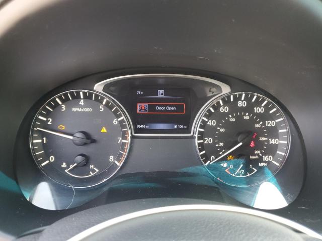 1N4AL3APXJC199007 - 2018 NISSAN ALTIMA 2.5 黑色 照片 9