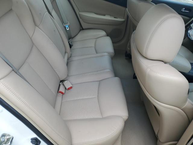 1N4AA5AP2EC483142 - 2014 NISSAN MAXIMA S WHITE photo 10