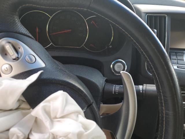 1N4AA5AP2EC483142 - 2014 NISSAN MAXIMA S WHITE photo 9