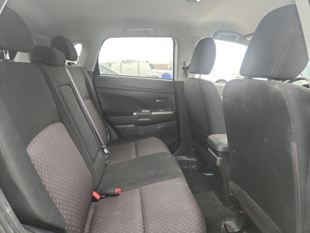 JA4AP3AU1KU012666 - 2019 MITSUBISHI OUTLANDER ES BLACK photo 10