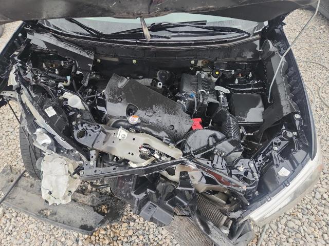 JA4AP3AU1KU012666 - 2019 MITSUBISHI OUTLANDER ES BLACK photo 11