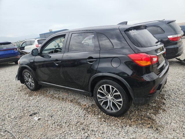 JA4AP3AU1KU012666 - 2019 MITSUBISHI OUTLANDER ES BLACK photo 2