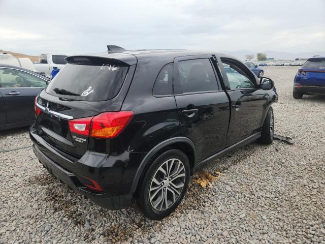 JA4AP3AU1KU012666 - 2019 MITSUBISHI OUTLANDER ES BLACK photo 3