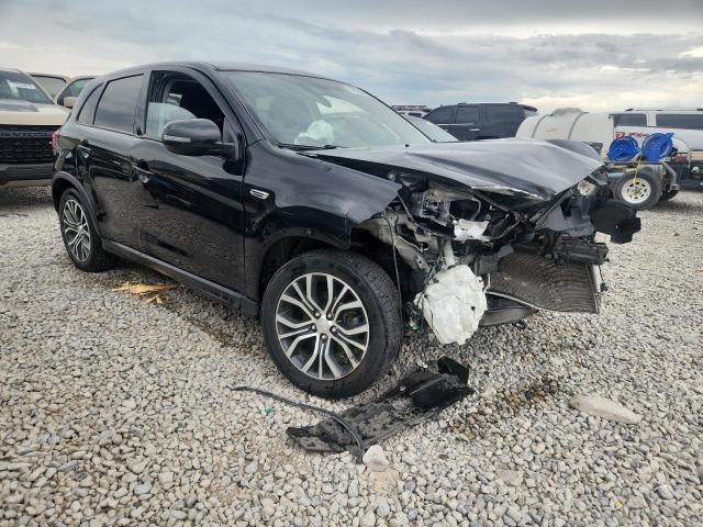 JA4AP3AU1KU012666 - 2019 MITSUBISHI OUTLANDER ES BLACK photo 4