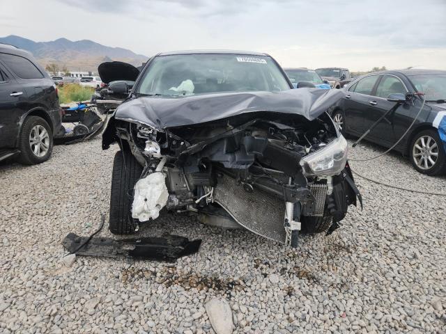 JA4AP3AU1KU012666 - 2019 MITSUBISHI OUTLANDER ES BLACK photo 5