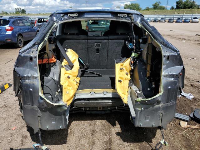 7SAYGDEF8NF378176 - 2022 TESLA MODEL Y GRAY photo 6