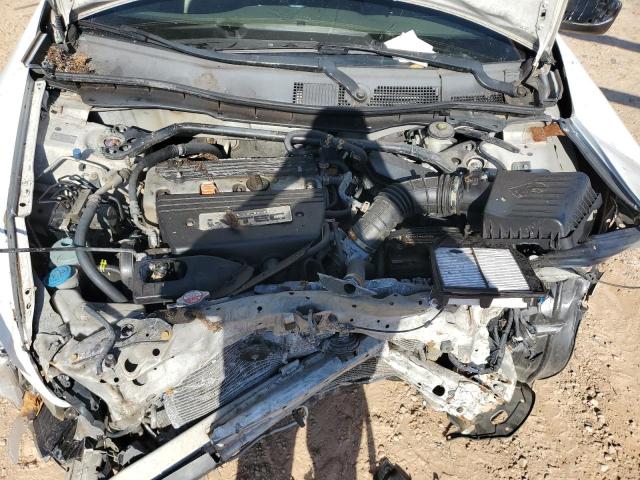 1HGCP26818A017463 - 2008 HONDA ACCORD EXL WHITE photo 11