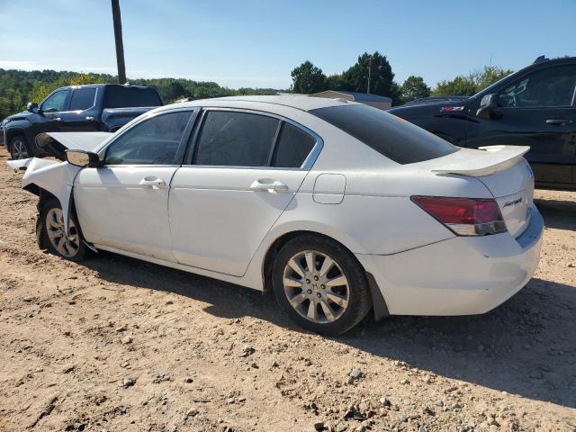 1HGCP26818A017463 - 2008 HONDA ACCORD EXL WHITE photo 2