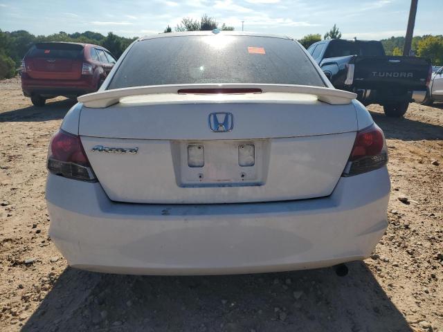 1HGCP26818A017463 - 2008 HONDA ACCORD EXL WHITE photo 6