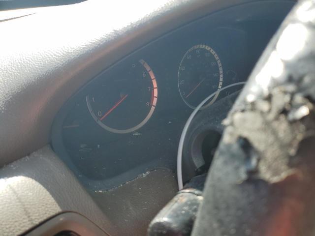 1HGCP26818A017463 - 2008 HONDA ACCORD EXL WHITE photo 9