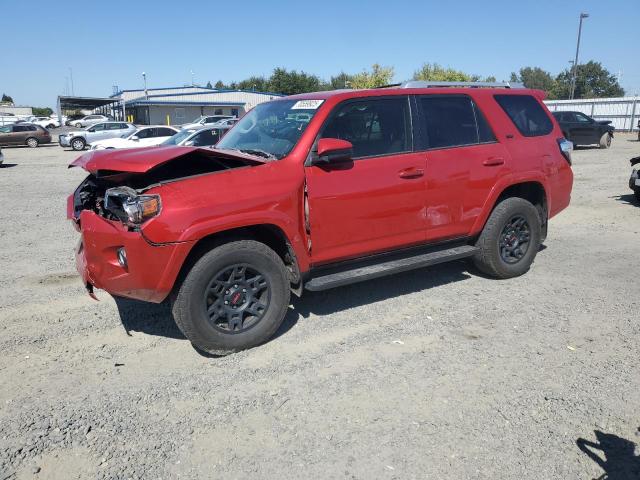 2018 TOYOTA 4RUNNER SR5/SR5 PREMIUM, 