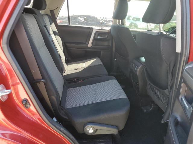 JTEBU5JR1J5511109 - 2018 TOYOTA 4RUNNER SR5/SR5 PREMIUM Կարմիր լուսանկար 11