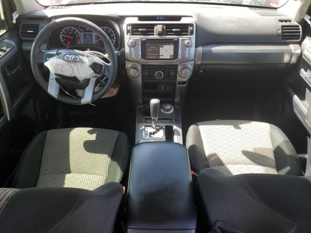 JTEBU5JR1J5511109 - 2018 TOYOTA 4RUNNER SR5/SR5 PREMIUM Կարմիր լուսանկար 8