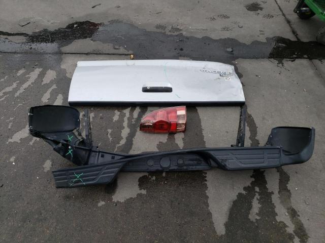 5TFUX4EN2DX017078 - 2013 TOYOTA TACOMA ACCESS CAB ვერცხლისფერი ფოტო 12