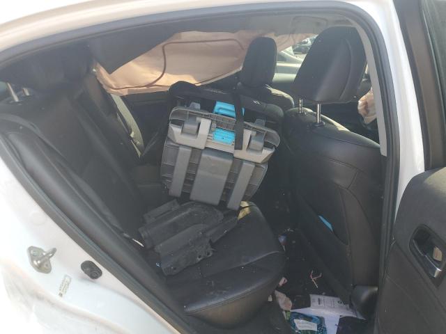 19UDE2F30HA007800 - 2017 ACURA ILX BASE WATCH PLUS WHITE photo 10