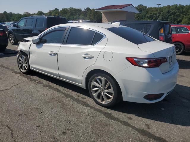 19UDE2F30HA007800 - 2017 ACURA ILX BASE WATCH PLUS WHITE photo 2