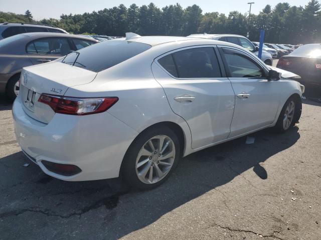 19UDE2F30HA007800 - 2017 ACURA ILX BASE WATCH PLUS WHITE photo 3