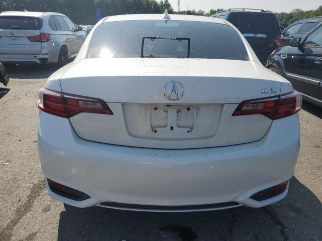 19UDE2F30HA007800 - 2017 ACURA ILX BASE WATCH PLUS WHITE photo 6