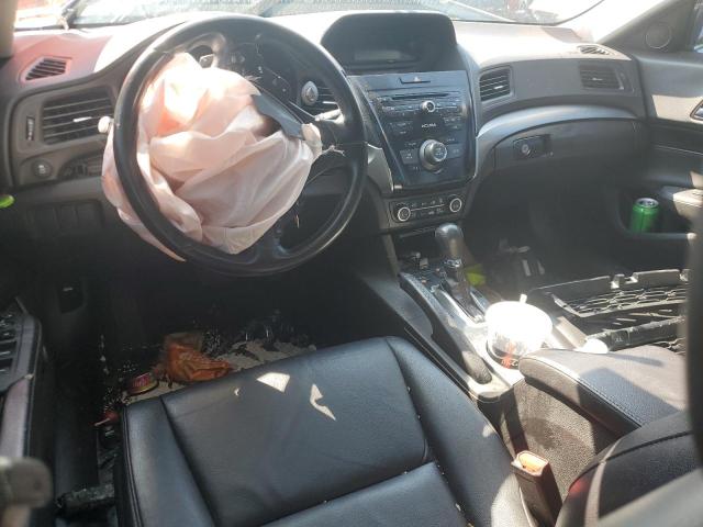 19UDE2F30HA007800 - 2017 ACURA ILX BASE WATCH PLUS WHITE photo 8