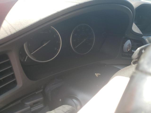 19UDE2F30HA007800 - 2017 ACURA ILX BASE WATCH PLUS WHITE photo 9