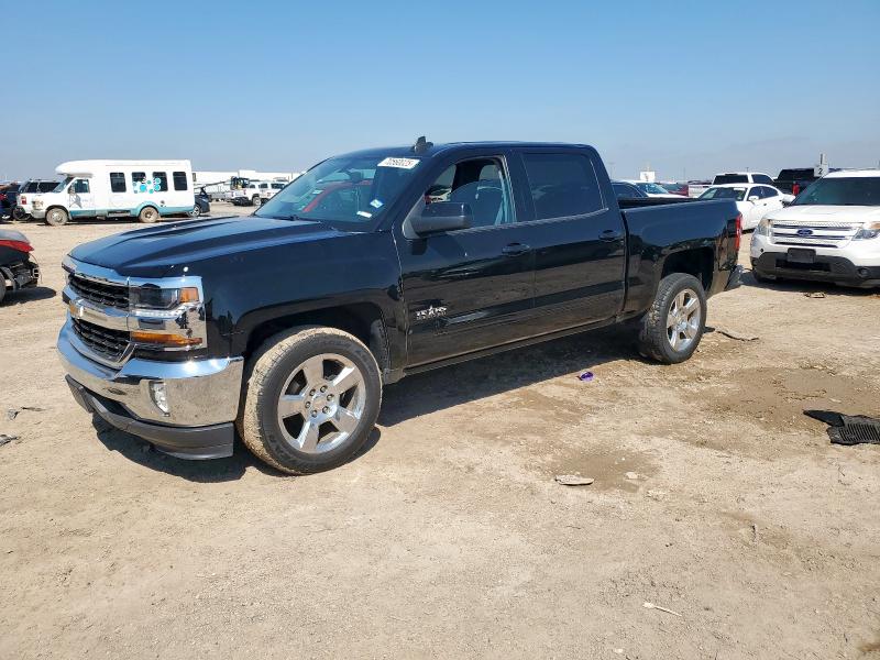 2016 CHEVROLET SILVERADO C1500 LT, 