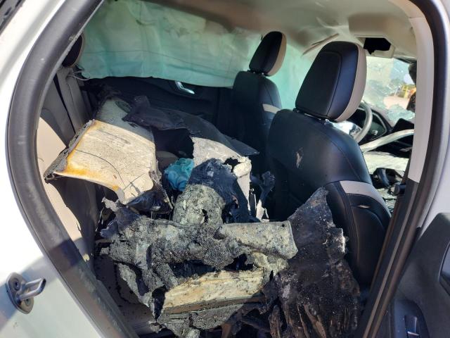 1FMCU0H6XMUA92934 - 2021 FORD ESCAPE SEL WHITE photo 11