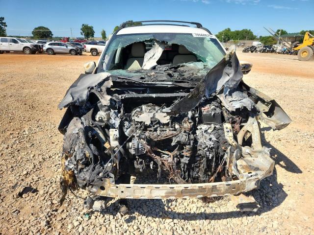 1FMCU0H6XMUA92934 - 2021 FORD ESCAPE SEL WHITE photo 5