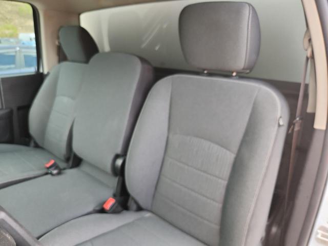 3C6JR7DG9PG594921 - 2023 RAM 1500 CLASS TRADESMAN Biały zdjęcie 10