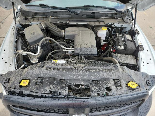 3C6JR7DG9PG594921 - 2023 RAM 1500 CLASS TRADESMAN Biały zdjęcie 11