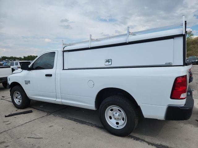 3C6JR7DG9PG594921 - 2023 RAM 1500 CLASS TRADESMAN Biały zdjęcie 2