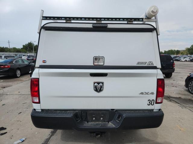 3C6JR7DG9PG594921 - 2023 RAM 1500 CLASS TRADESMAN Biały zdjęcie 6
