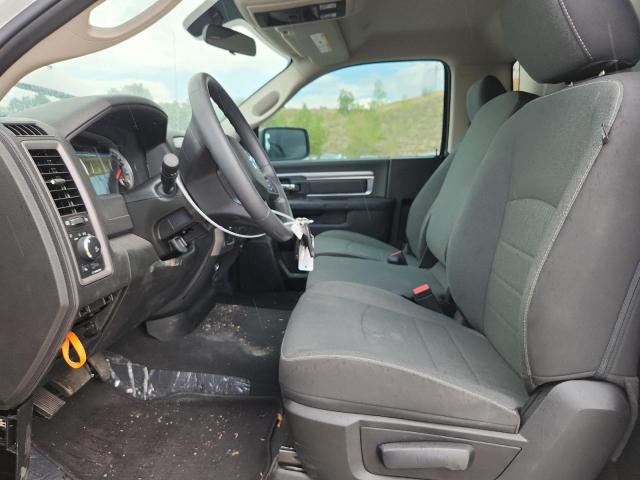 3C6JR7DG9PG594921 - 2023 RAM 1500 CLASS TRADESMAN Biały zdjęcie 7