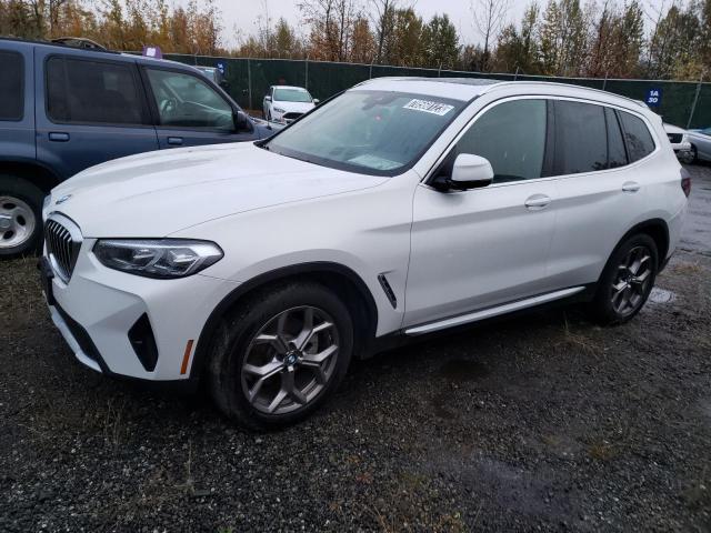 2022 BMW X3 XDRIVE30I, 