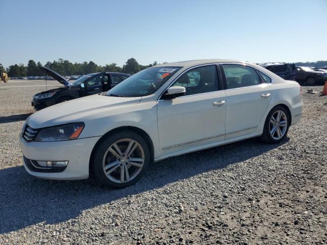 2012 VOLKSWAGEN PASSAT SEL, 