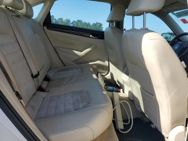 1VWCM7A30CC079740 - 2012 VOLKSWAGEN PASSAT SEL Ağ foto 10